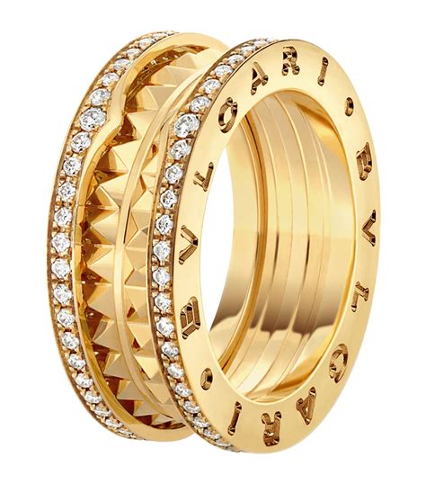 real bvlgari rings